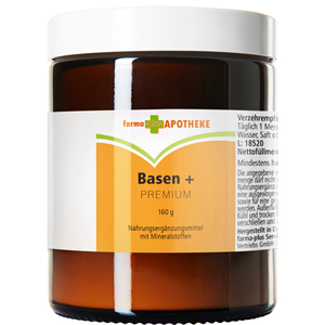 BASEN+ Premium Pulver